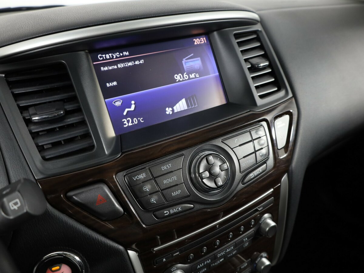 Купить Ниссан Патфайндер, 2014, 110 873 км.. Фото: #15