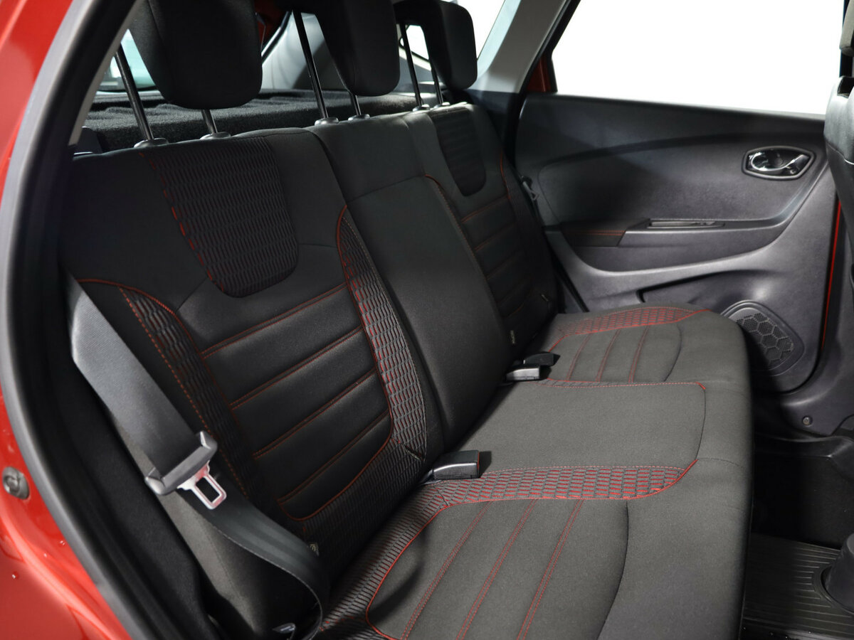 Купить Рено Каптюр, 2018, 56 588 км.. Фото: #13