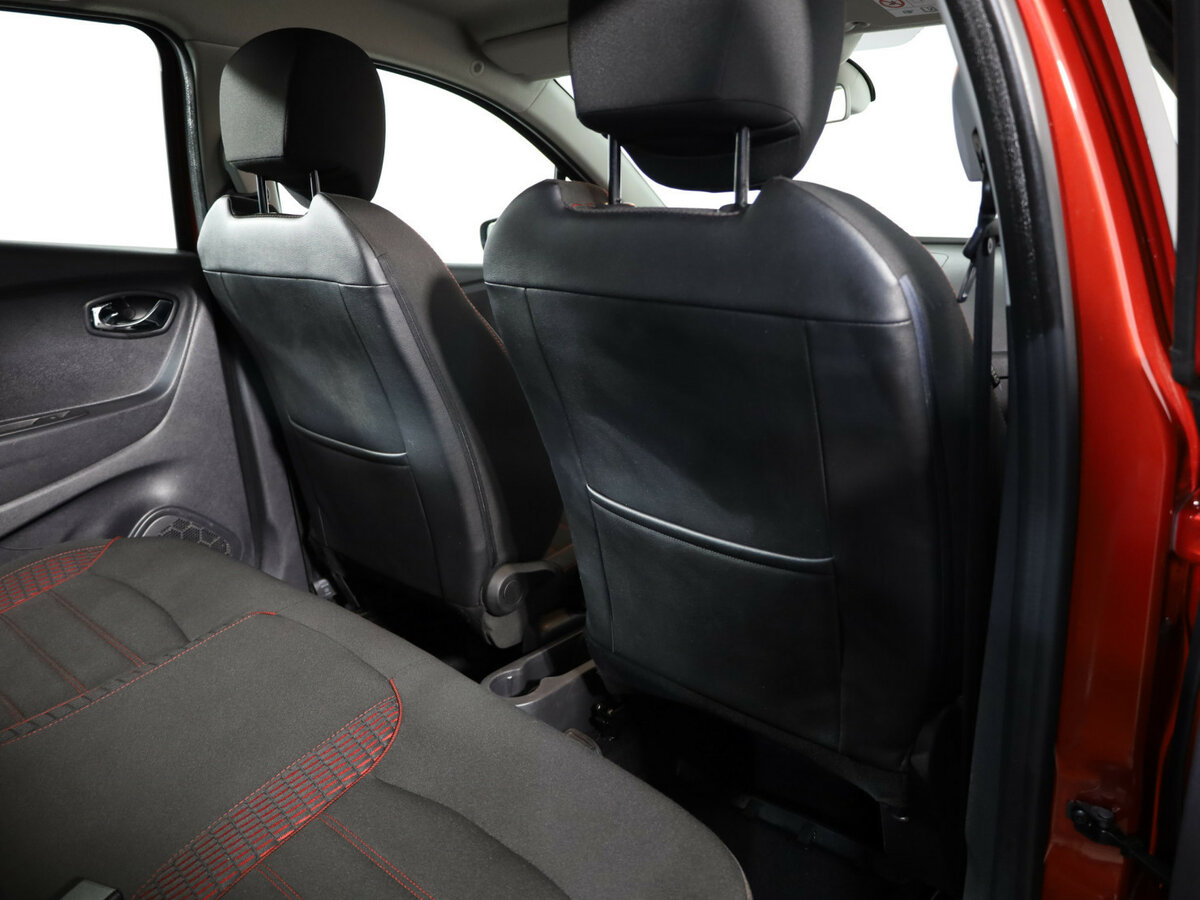 Купить Рено Каптюр, 2018, 56 588 км.. Фото: #14