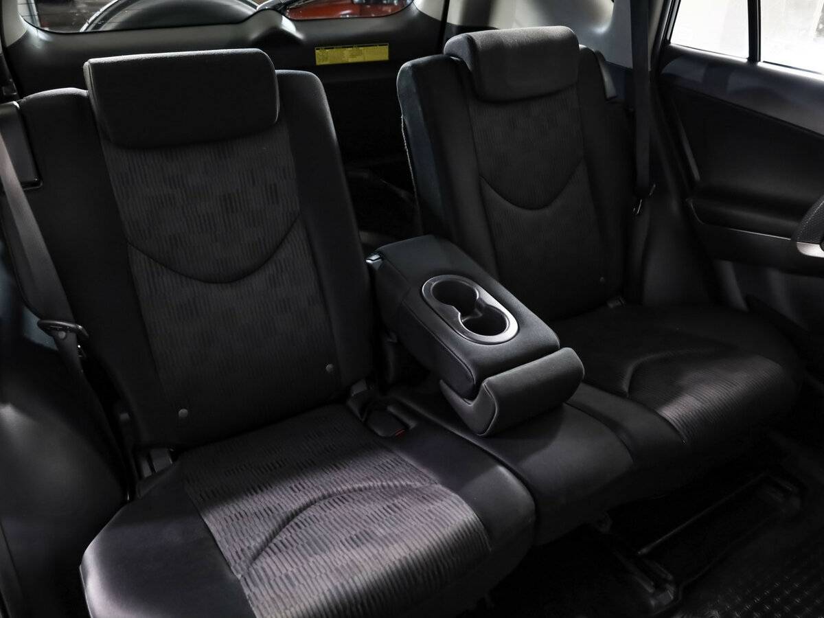 Купить Тойота Рав4, 2012, 96 736 км.. Фото: #8