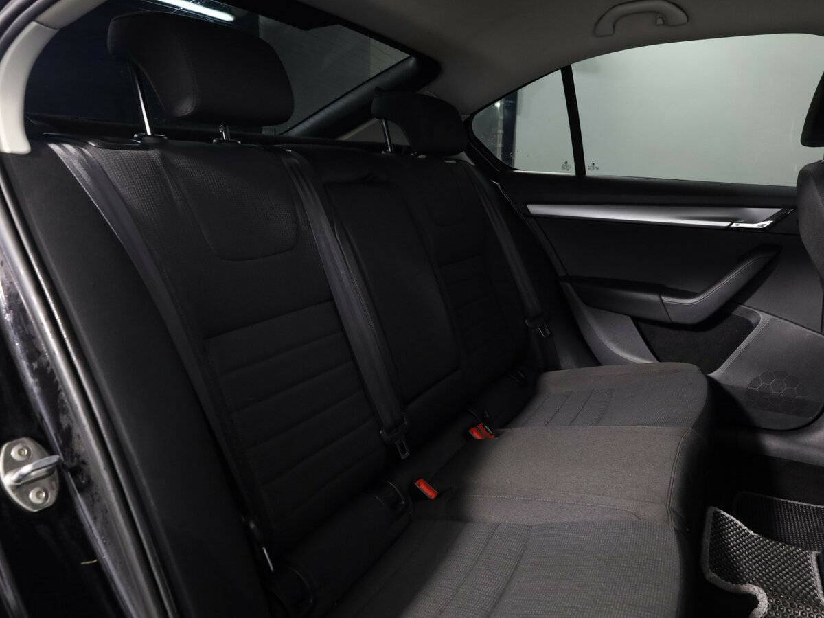 Купить Шкода Октавия, 2013, 202 479 км.. Фото: #12