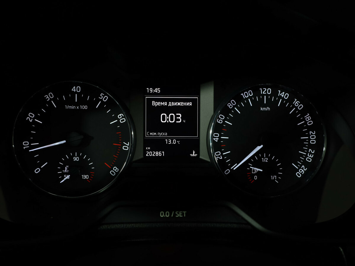 Купить Шкода Октавия, 2013, 202 479 км.. Фото: #15