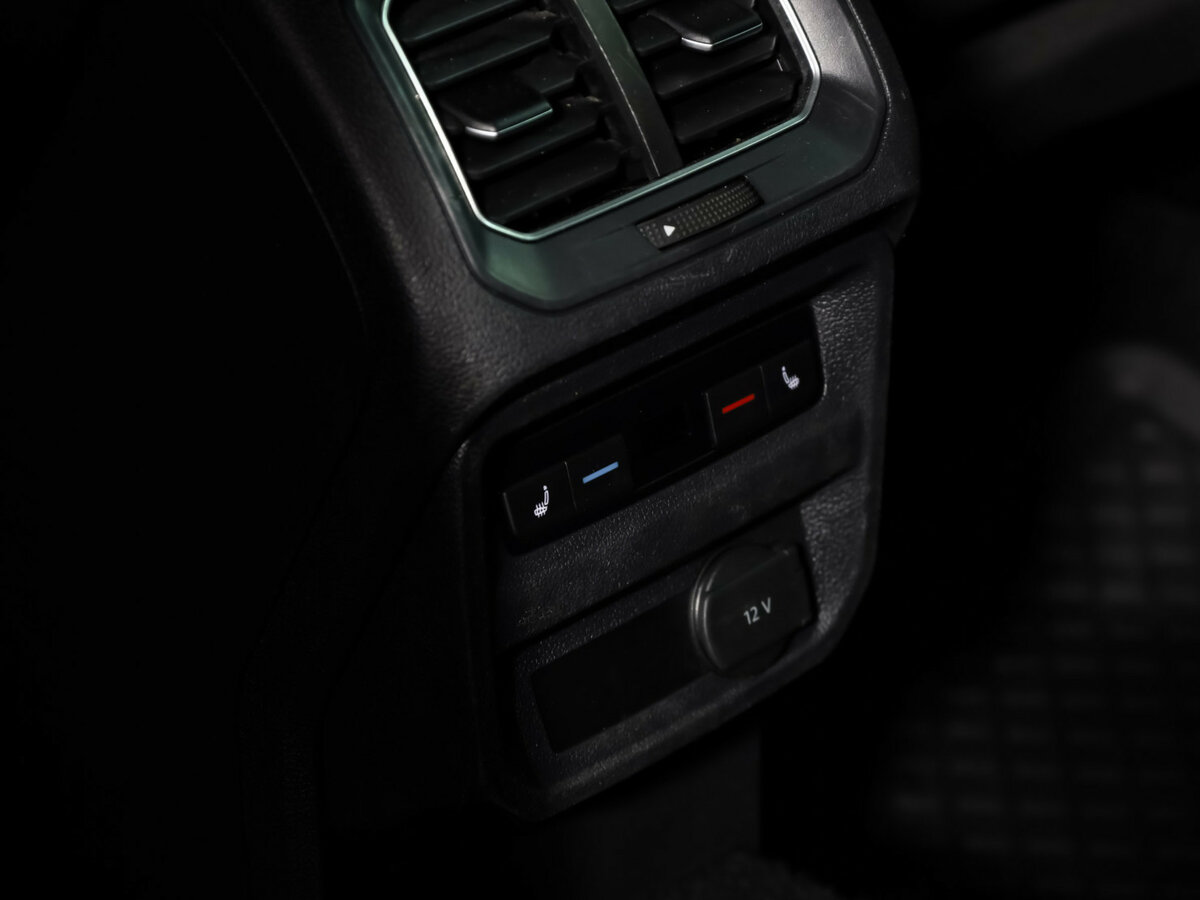 Купить Фольксваген Тигуан, 2017, 184 995 км.. Фото: #18