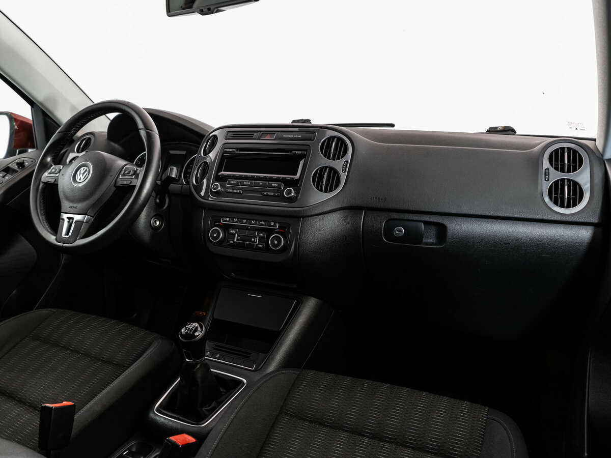 Купить Фольксваген Тигуан, 2012, 260 025 км.. Фото: #6