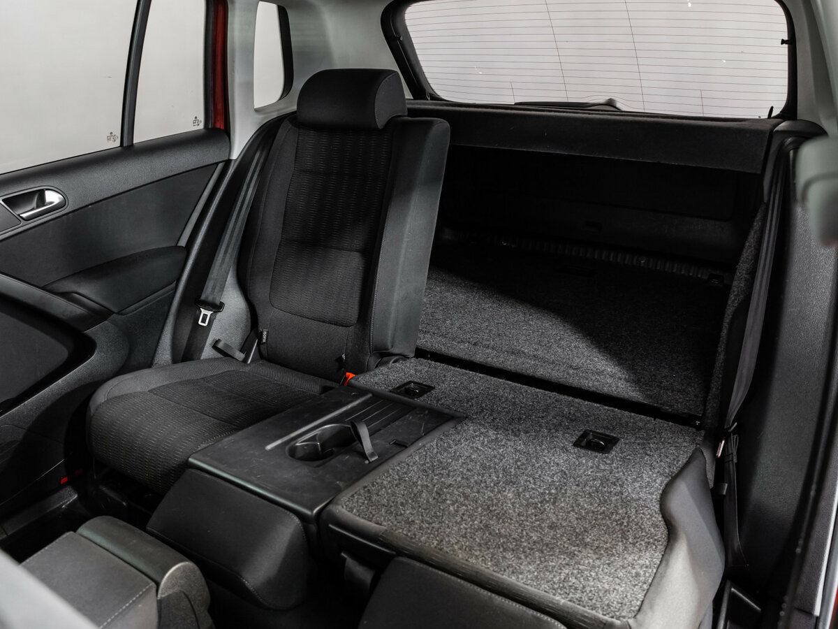 Купить Фольксваген Тигуан, 2012, 260 025 км.. Фото: #16