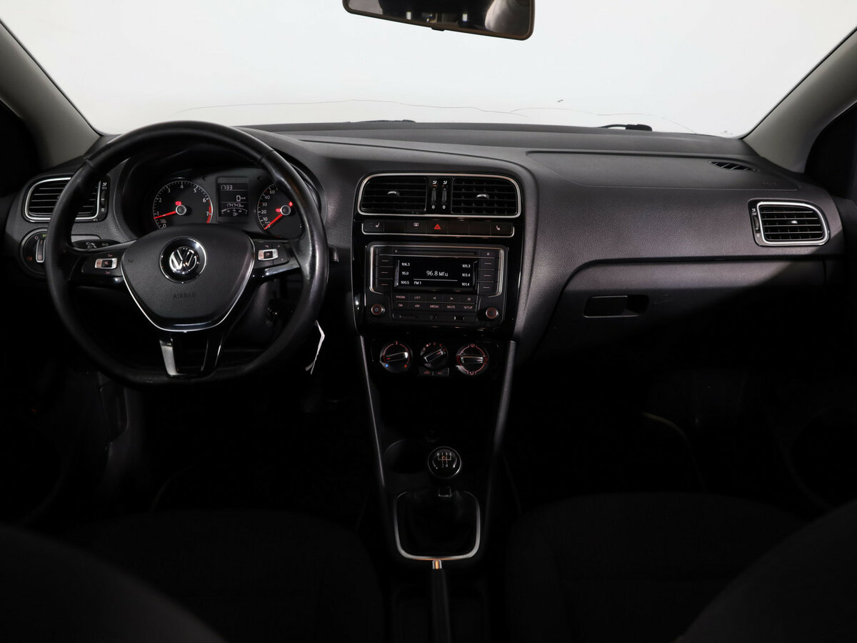 Купить Фольксваген Поло, 2017, 174 741 км.. Фото: #7