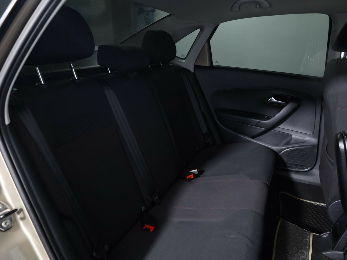 Купить Фольксваген Поло, 2017, 174 741 км.. Фото: #11