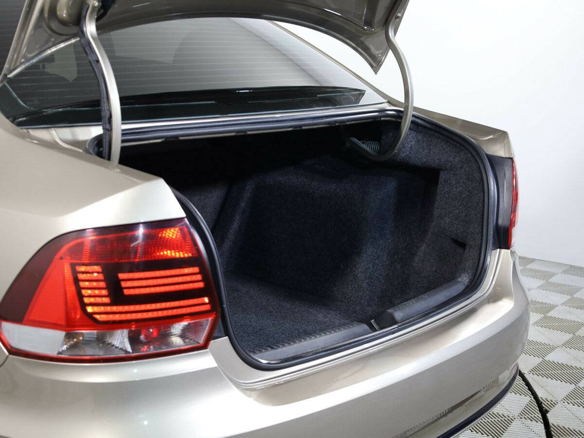 Купить Фольксваген Поло, 2017, 174 741 км.. Фото: #18