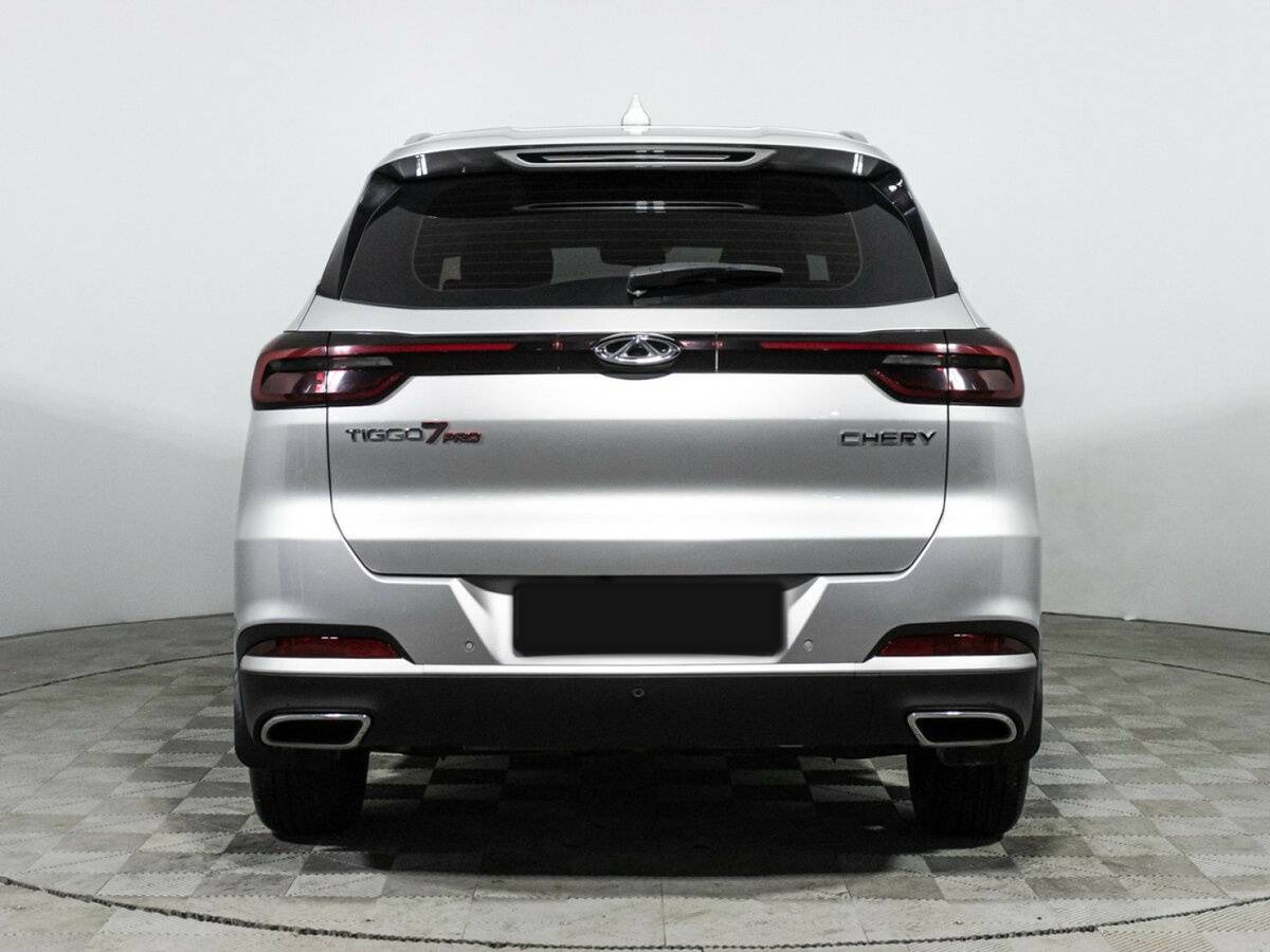 Купить Чери Тигго 7 Про, 2021, 54 166 км.. Фото: #5