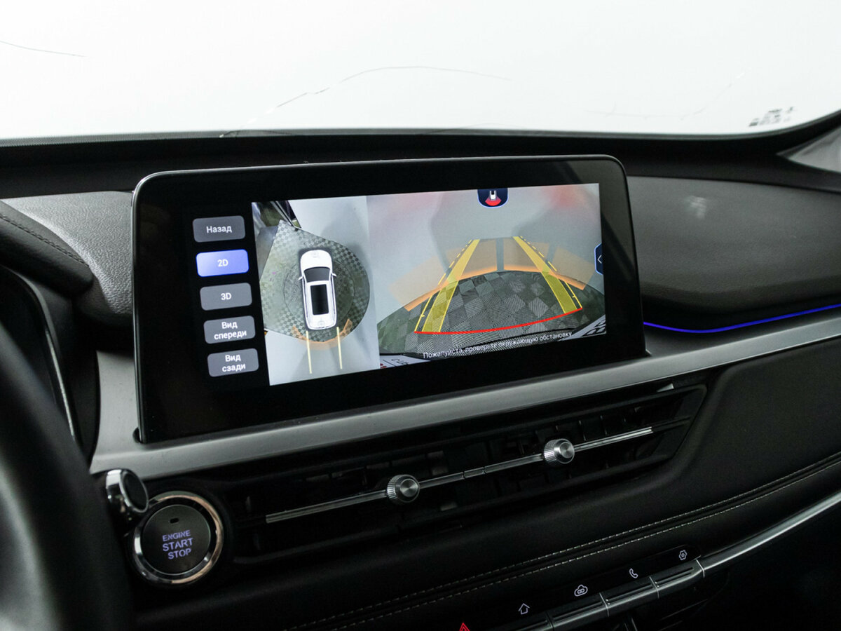 Купить Чери Тигго 7 Про, 2021, 54 166 км.. Фото: #15