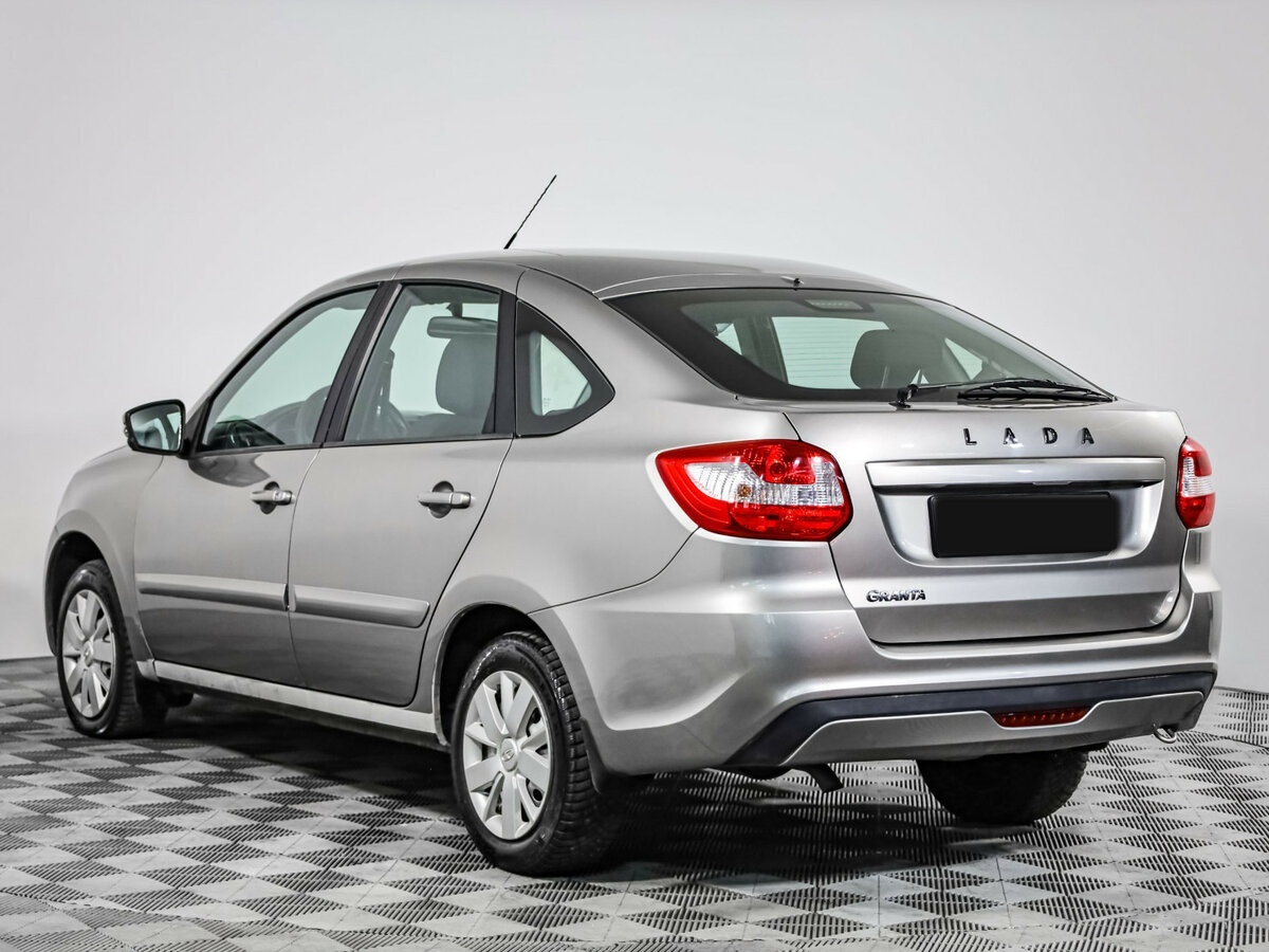 Купить Лада (ВАЗ) Гранта, 2020, 135 269 км.. Фото: #5