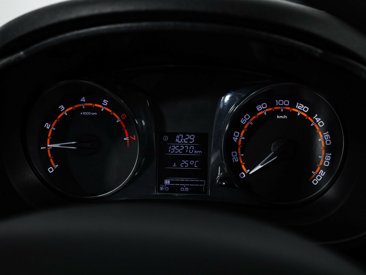 Купить Лада (ВАЗ) Гранта, 2020, 135 269 км.. Фото: #8