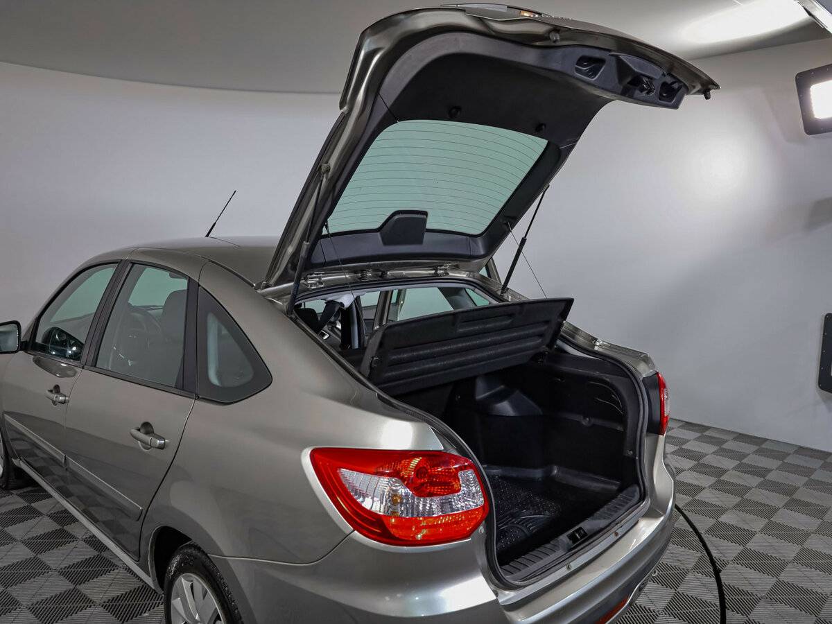 Купить Лада (ВАЗ) Гранта, 2020, 135 269 км.. Фото: #22