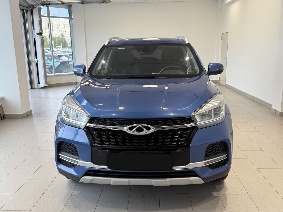 Купить Чери Тигго 4, 2019, 100 419 км.. Фото: #1