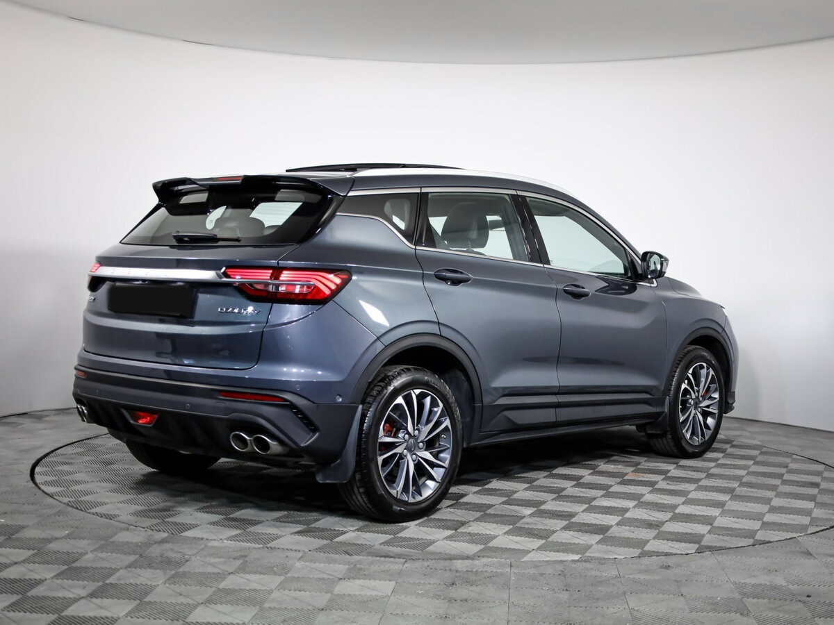 Купить Джили Кулрэй, 2022, 98 623 км.. Фото: #4