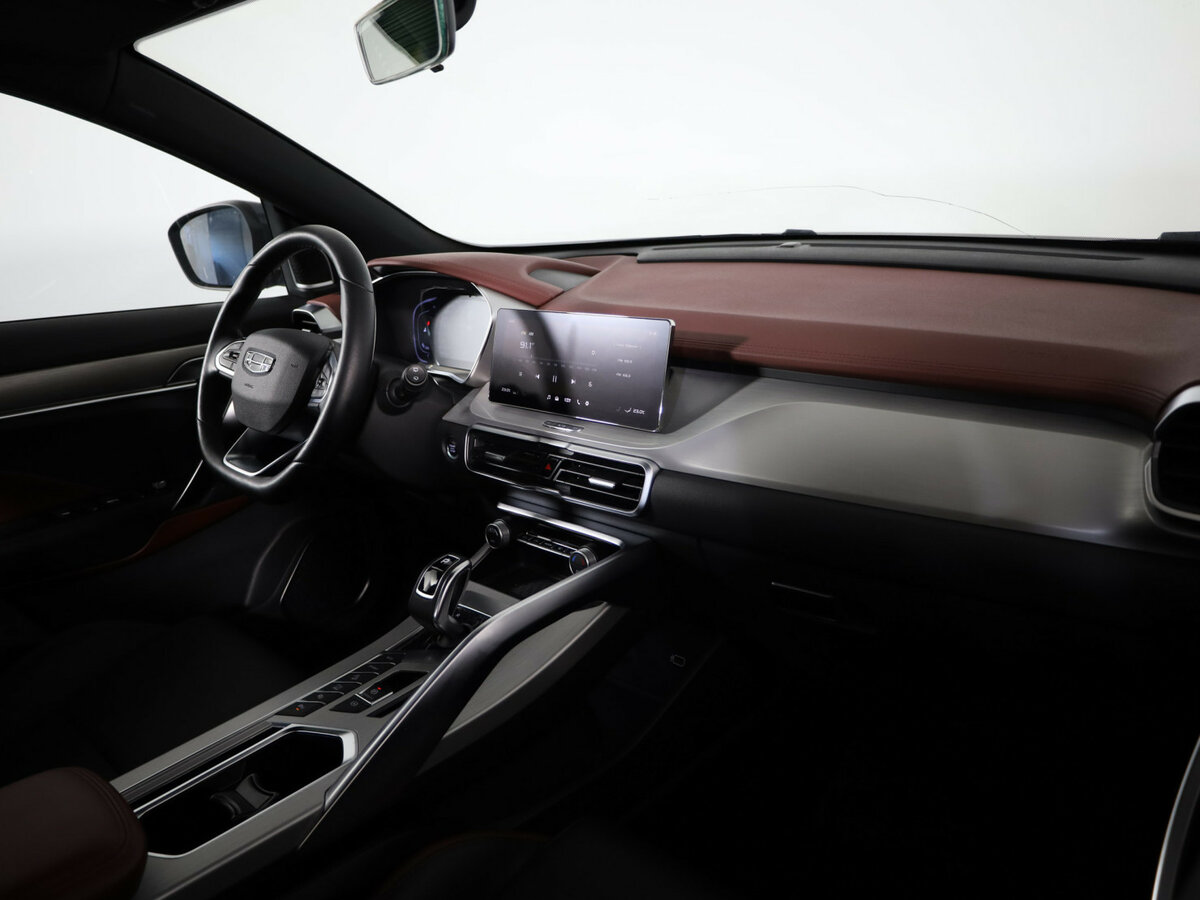 Купить Джили Кулрэй, 2022, 98 623 км.. Фото: #10