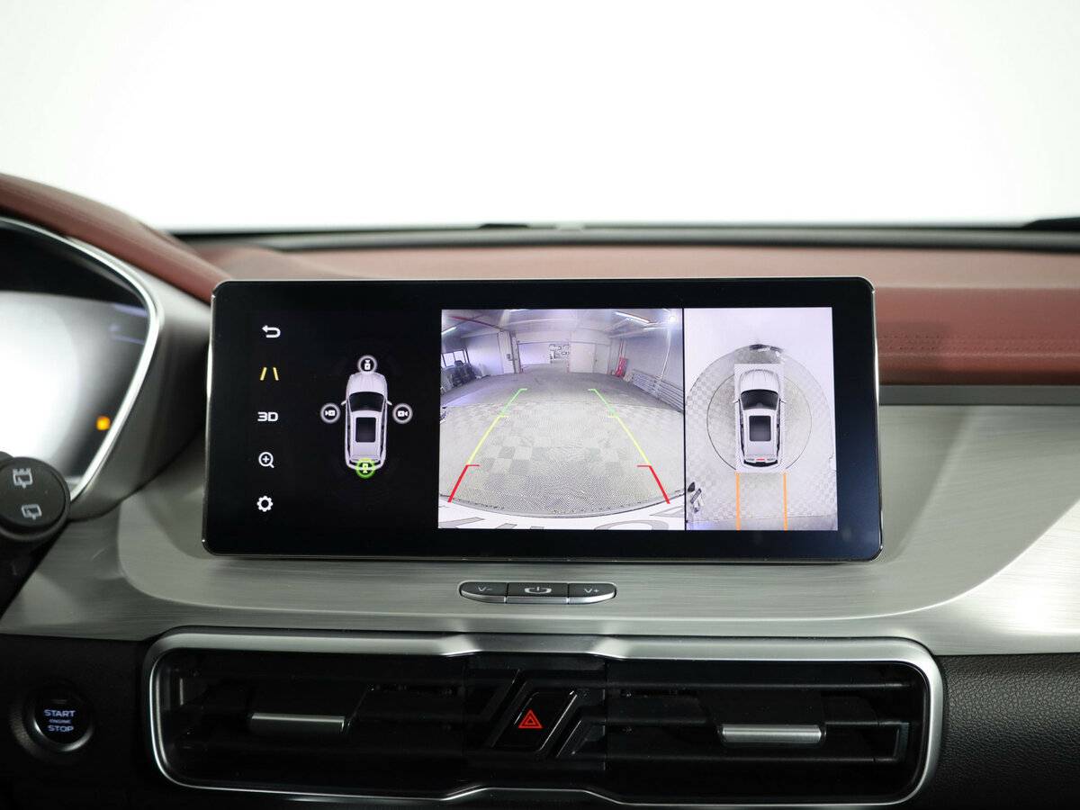 Купить Джили Кулрэй, 2022, 98 623 км.. Фото: #23