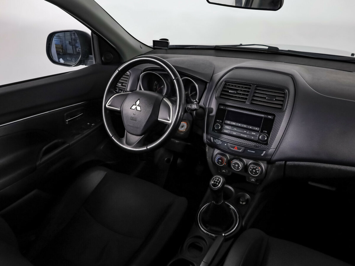 Купить Митсубиши АС-Икс, 2014, 77 829 км.. Фото: #6