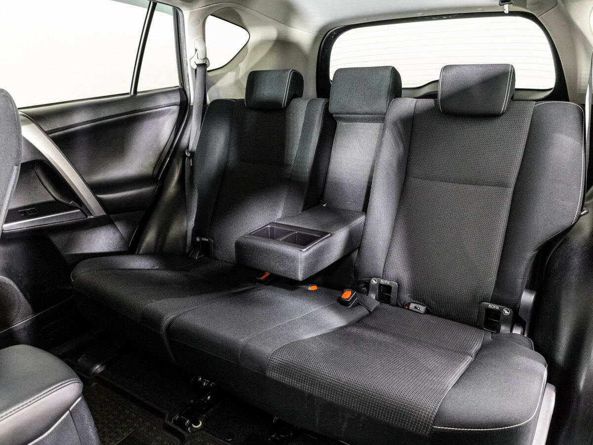 Купить Тойота Рав4, 2016, 118 908 км.. Фото: #12