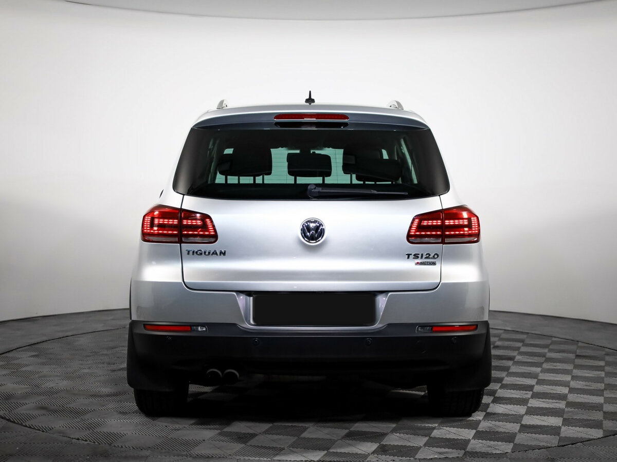 Купить Фольксваген Тигуан, 2016, 68 764 км.. Фото: #5