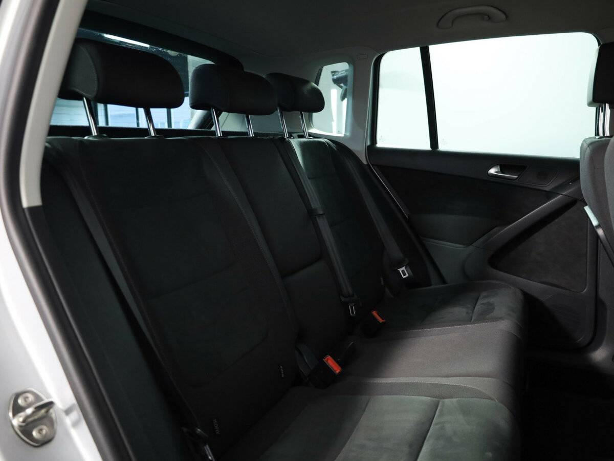 Купить Фольксваген Тигуан, 2016, 68 764 км.. Фото: #12