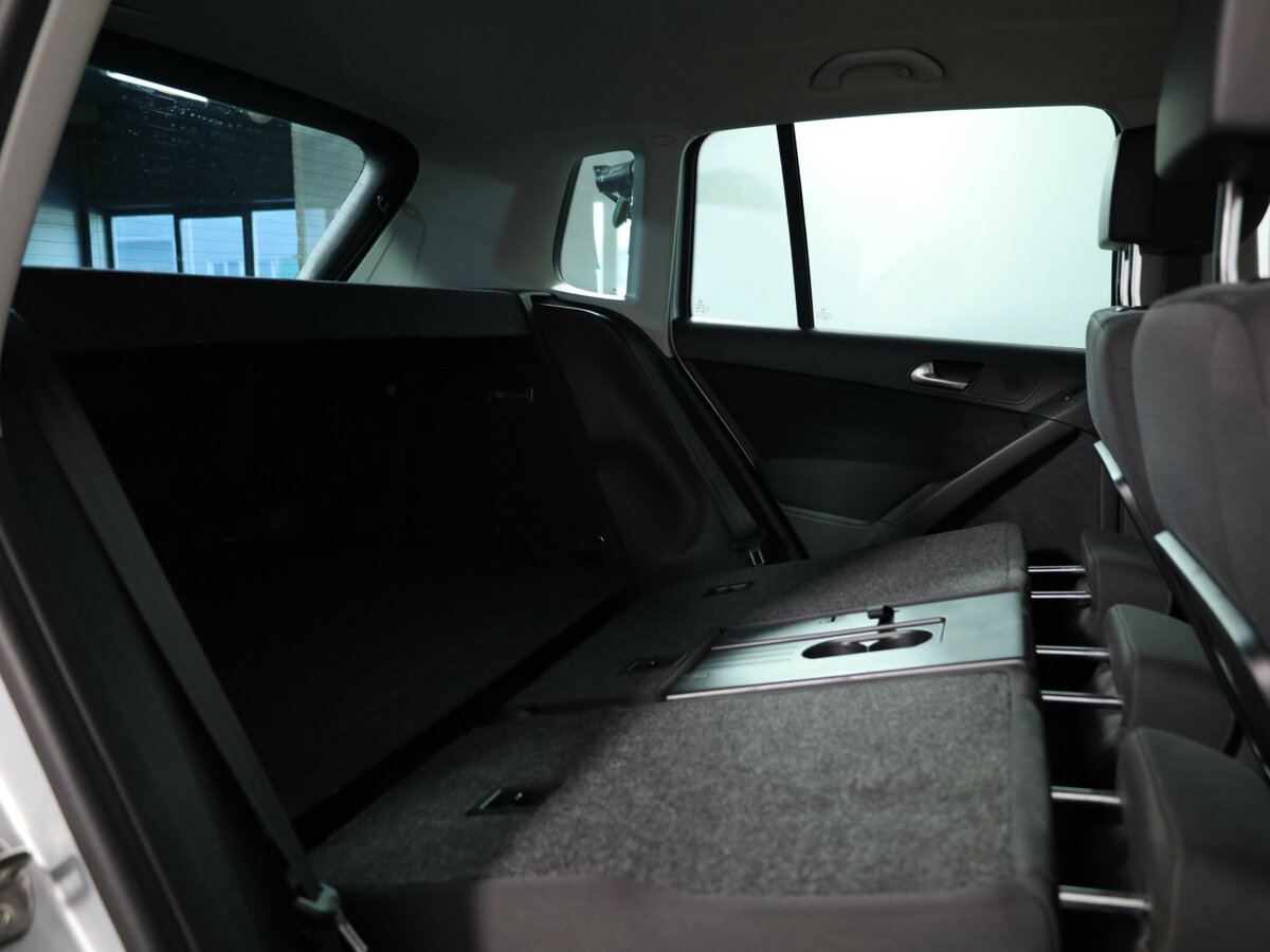 Купить Фольксваген Тигуан, 2016, 68 764 км.. Фото: #16