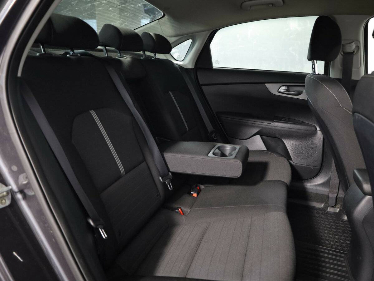 Купить Киа Церато, 2018, 104 923 км.. Фото: #8