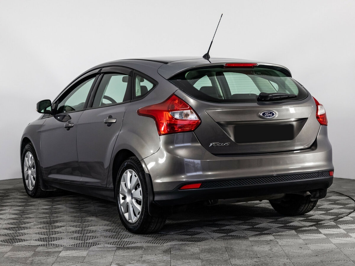 Купить Форд Фокус, 2014, 203 388 км.. Фото: #5