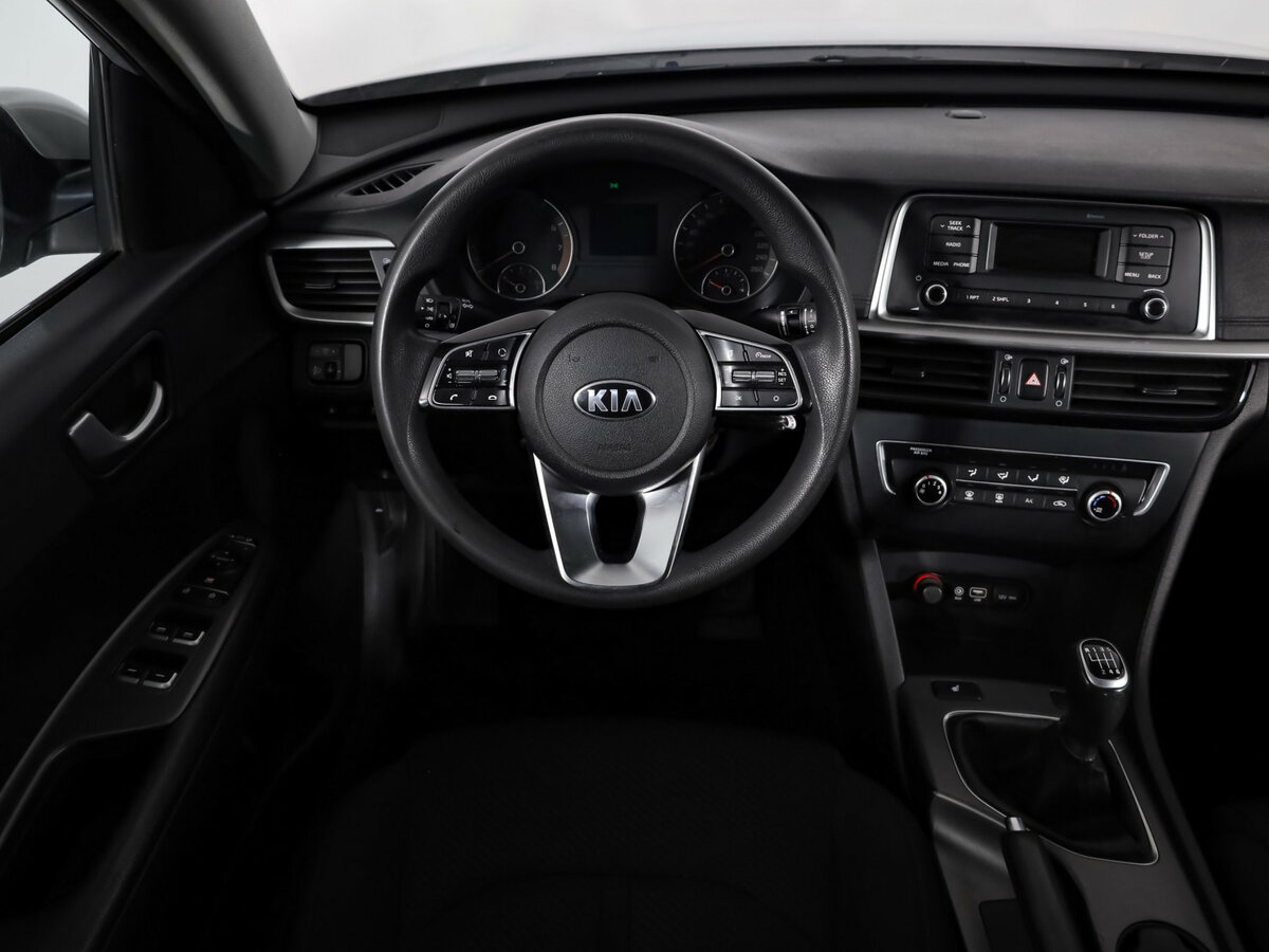 Купить Киа Оптима, 2019, 122 106 км.. Фото: #7