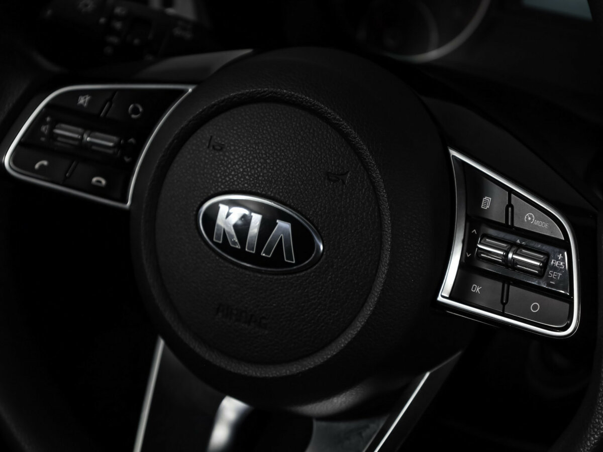 Купить Киа Оптима, 2019, 122 106 км.. Фото: #8