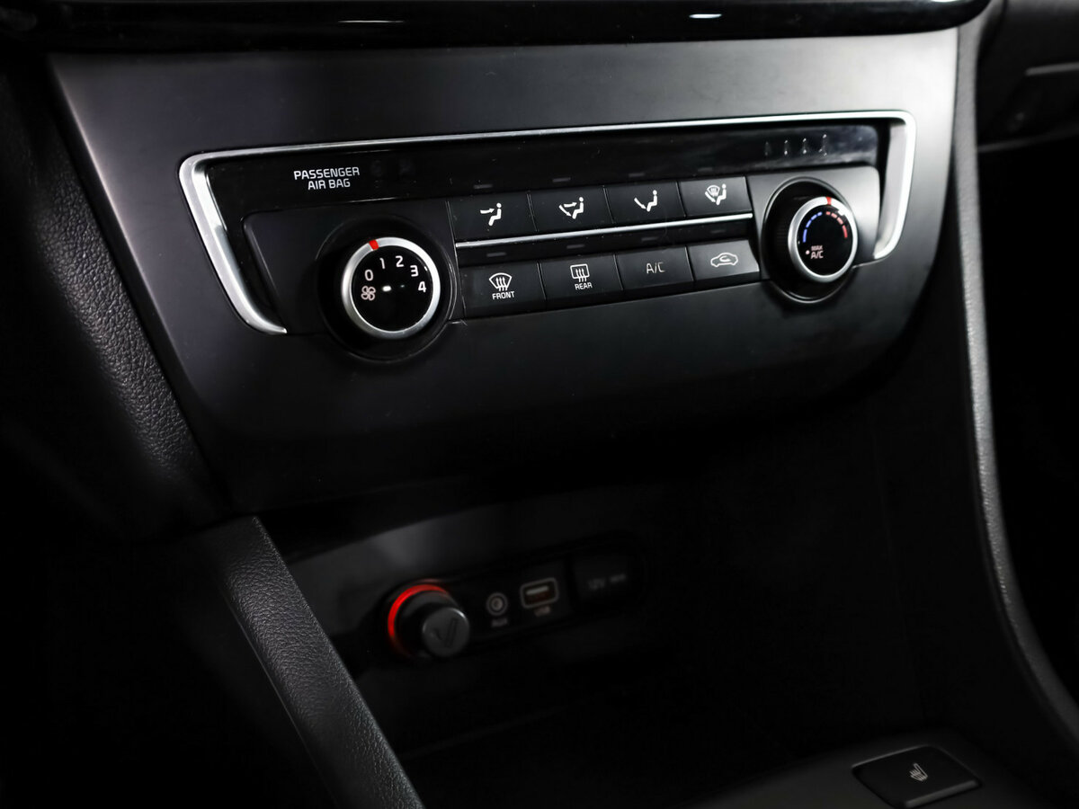 Купить Киа Оптима, 2019, 122 106 км.. Фото: #13