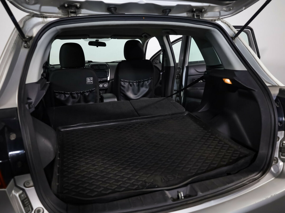 Купить Митсубиши АС-Икс, 2013, 86 507 км.. Фото: #25