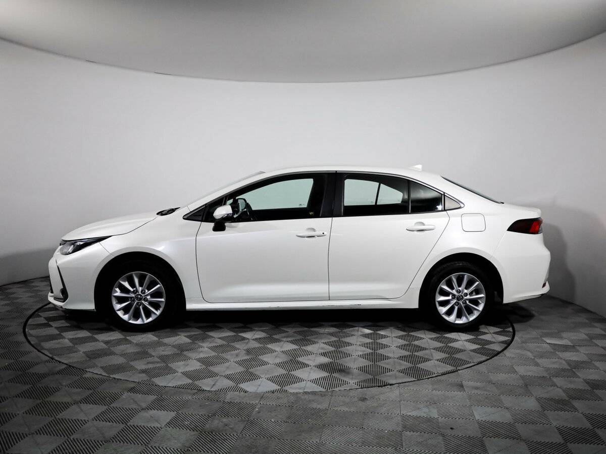 Купить Тойота Королла, 2019, 100 843 км.. Фото: #6