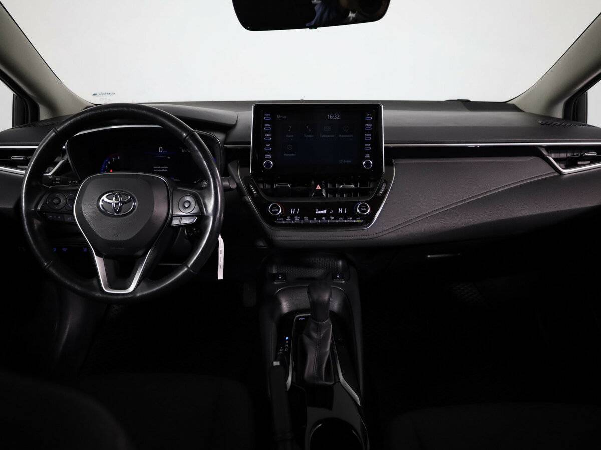 Купить Тойота Королла, 2019, 100 843 км.. Фото: #7
