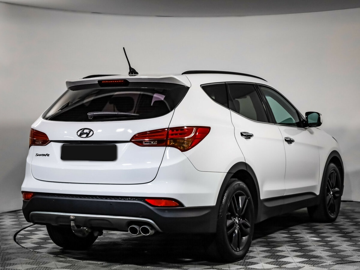 Купить Хендай Санта Фе, 2012, 231 881 км.. Фото: #4