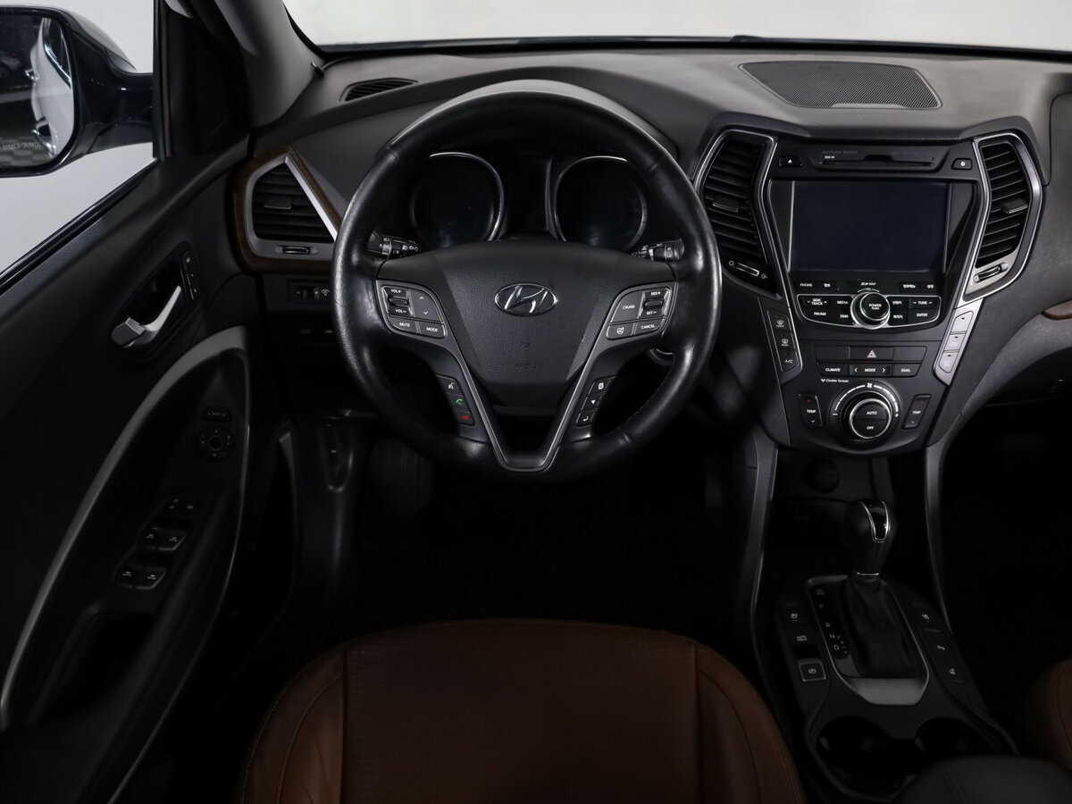 Купить Хендай Санта Фе, 2012, 231 881 км.. Фото: #10