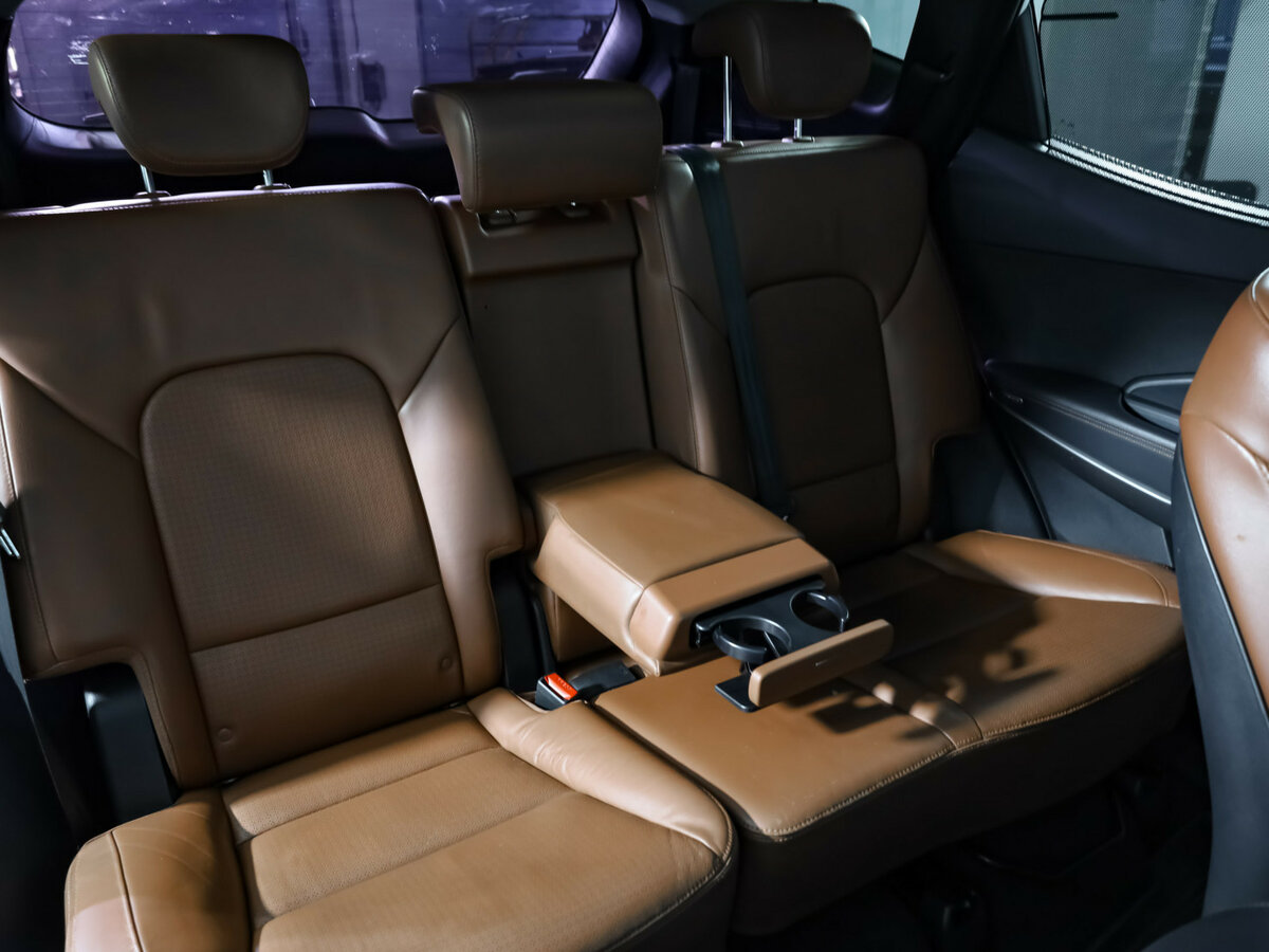 Купить Хендай Санта Фе, 2012, 231 881 км.. Фото: #30