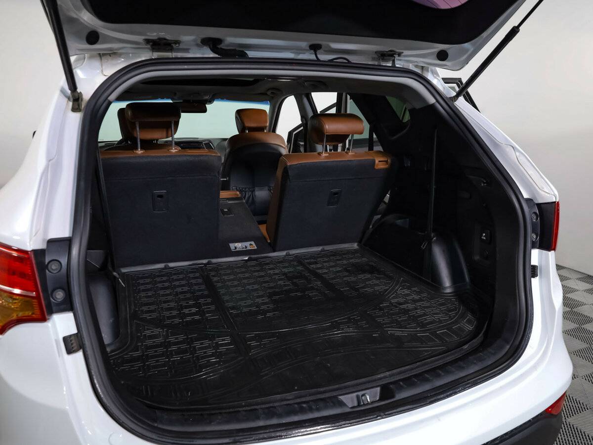 Купить Хендай Санта Фе, 2012, 231 881 км.. Фото: #33