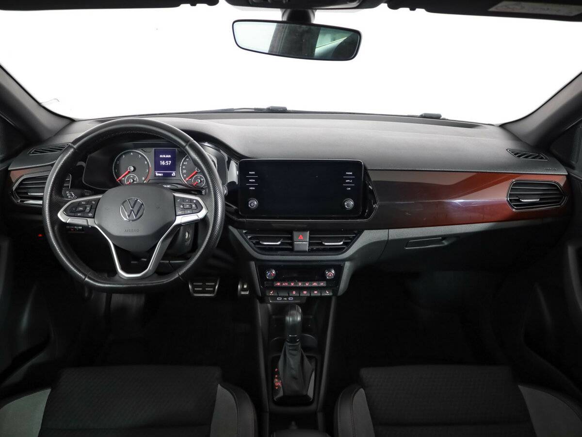 Купить Фольксваген Поло, 2021, 107 504 км.. Фото: #7
