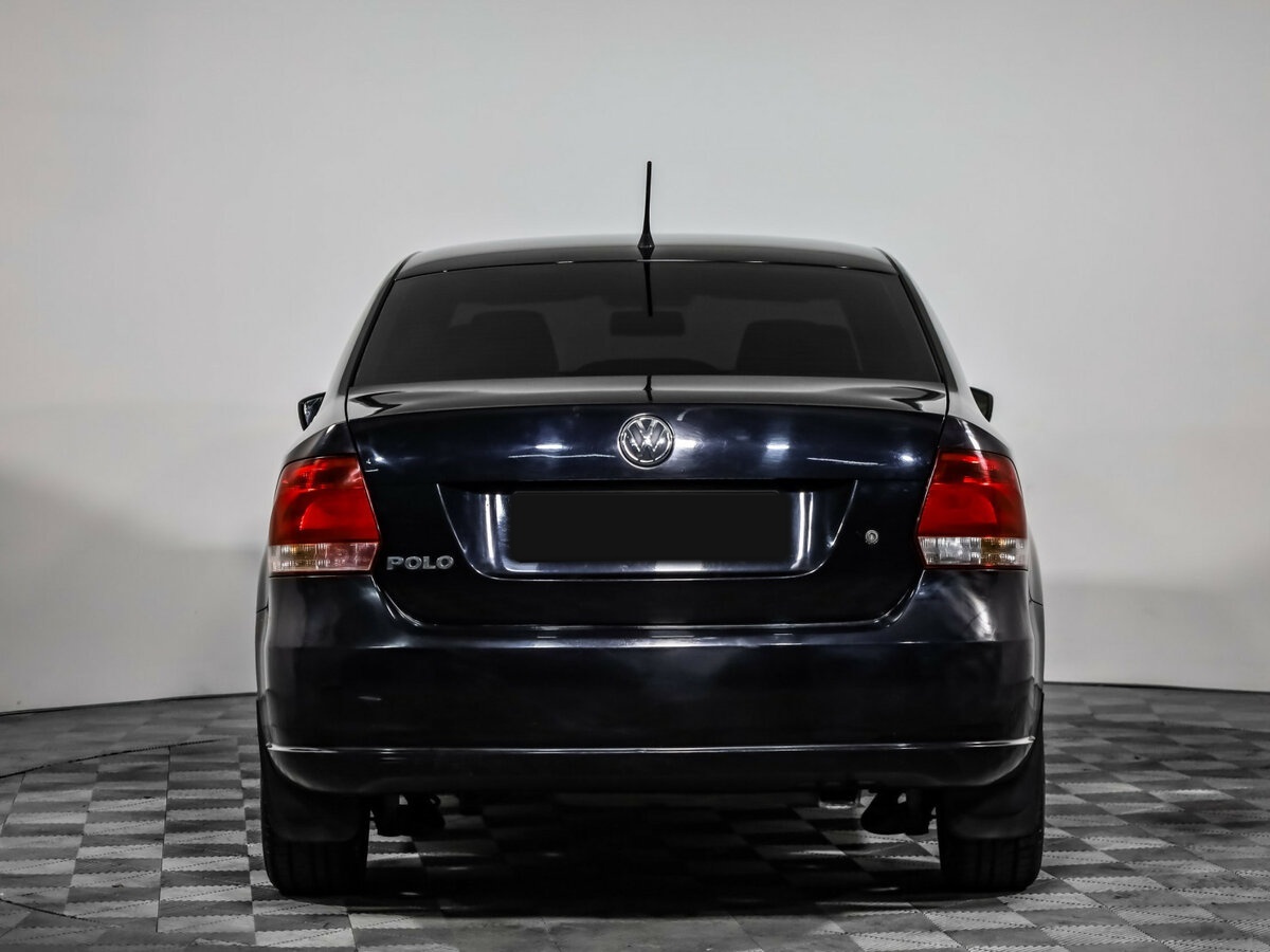 Купить Фольксваген Поло, 2013, 191 577 км.. Фото: #4