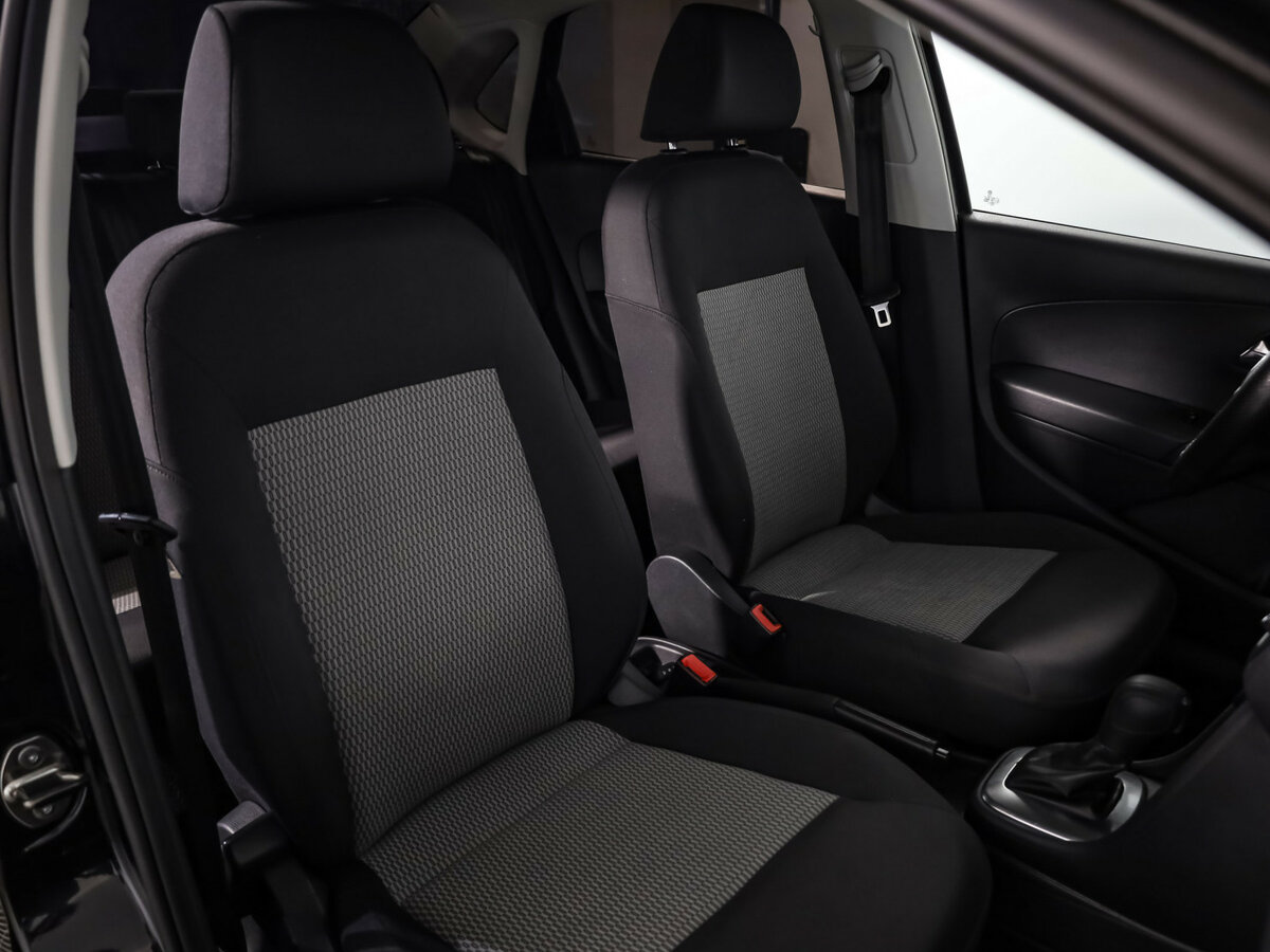 Купить Фольксваген Поло, 2013, 191 577 км.. Фото: #13