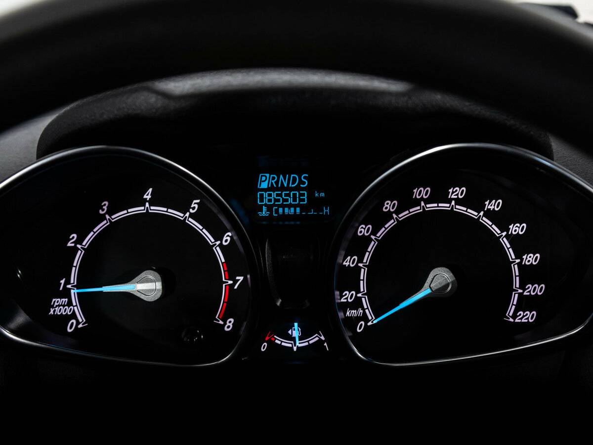 Купить Форд Фиеста, 2016, 85 502 км.. Фото: #16