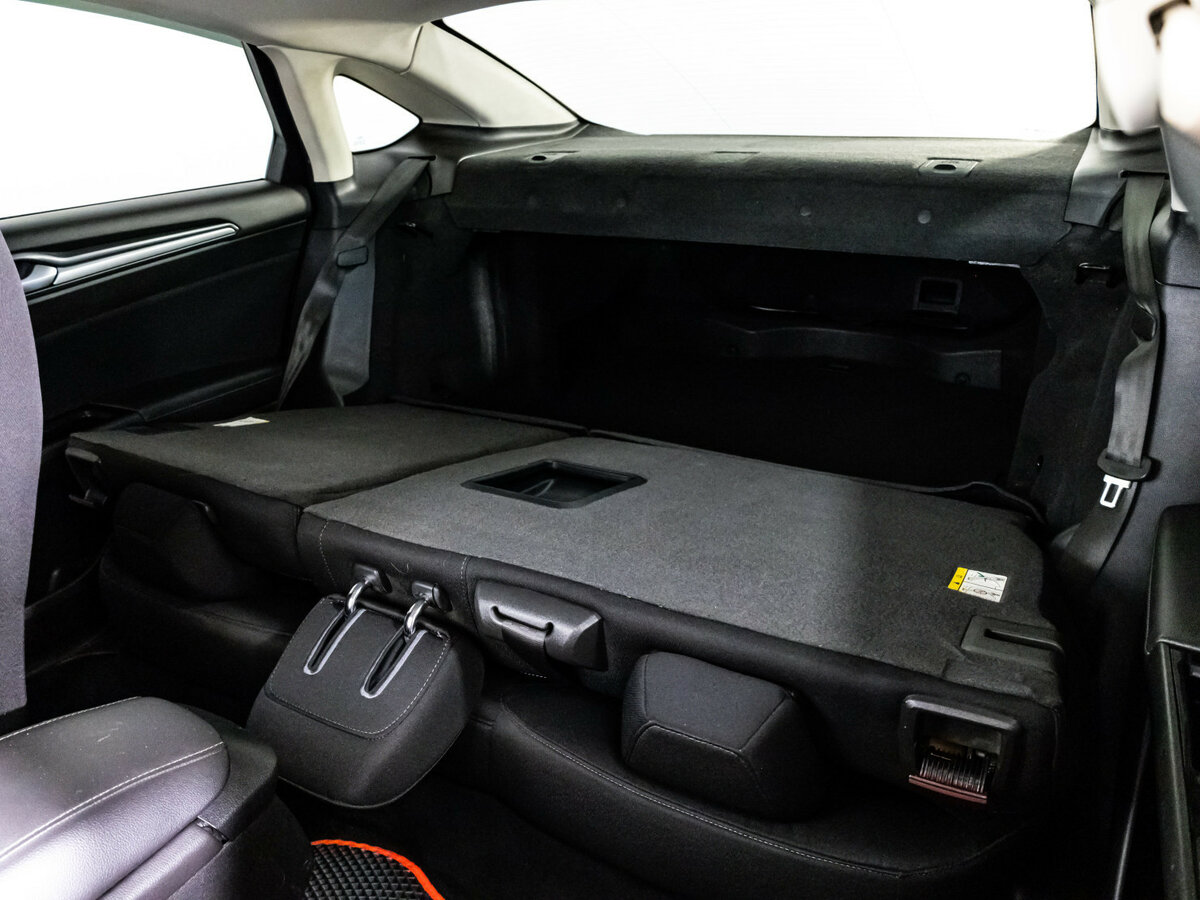 Купить Форд Мондео, 2016, 279 311 км.. Фото: #17