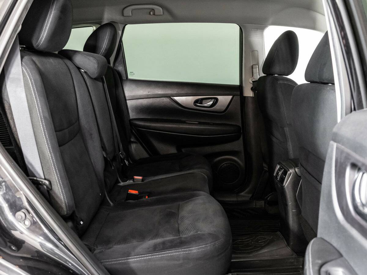 Купить Ниссан Икс-Трейл, 2016, 286 003 км.. Фото: #9