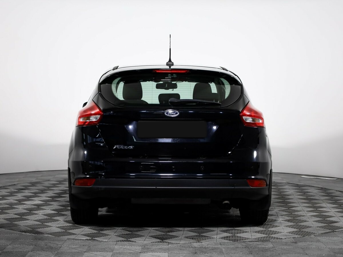Купить Форд Фокус, 2018, 100 214 км.. Фото: #4