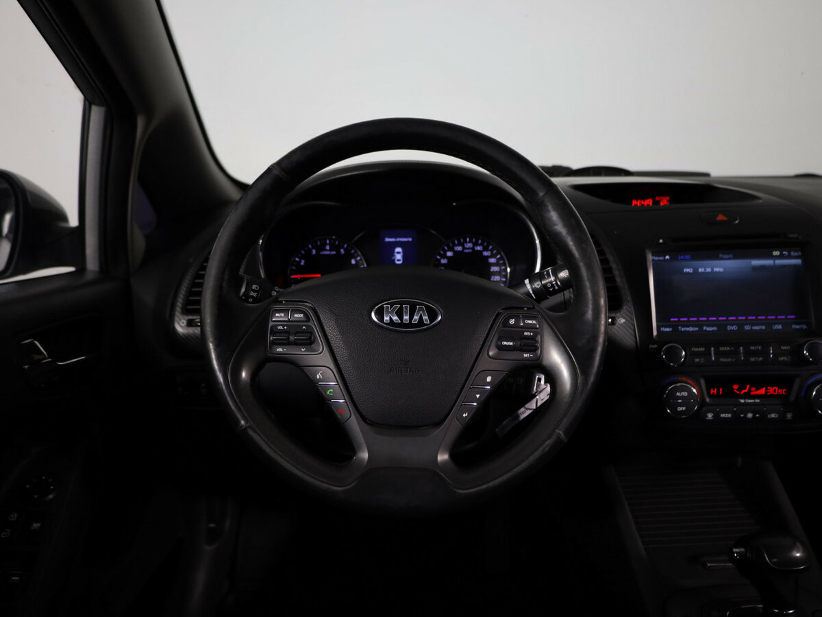 Купить Киа Церато, 2013, 206 085 км.. Фото: #9