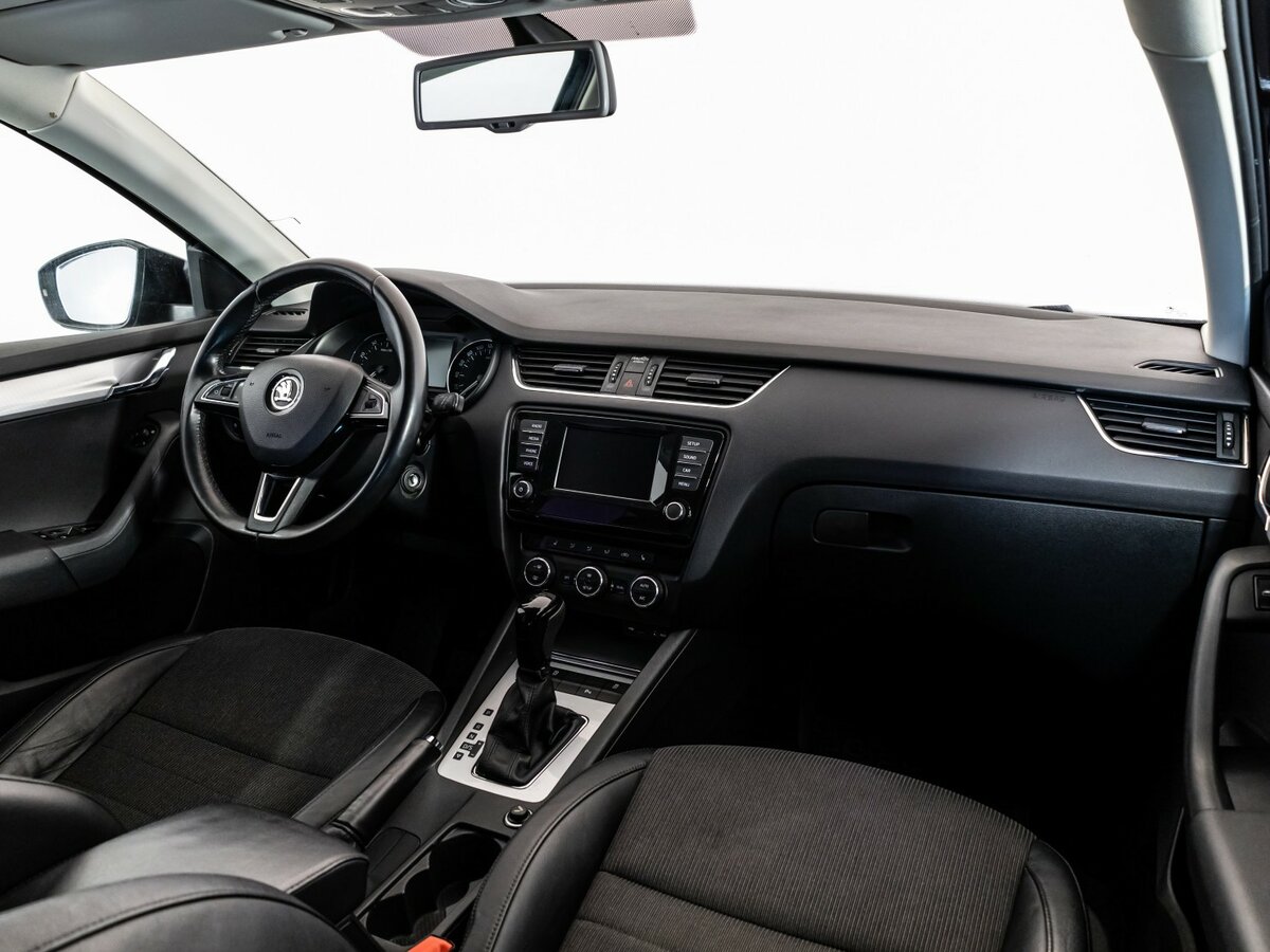 Купить Шкода Октавия, 2014, 179 287 км.. Фото: #6