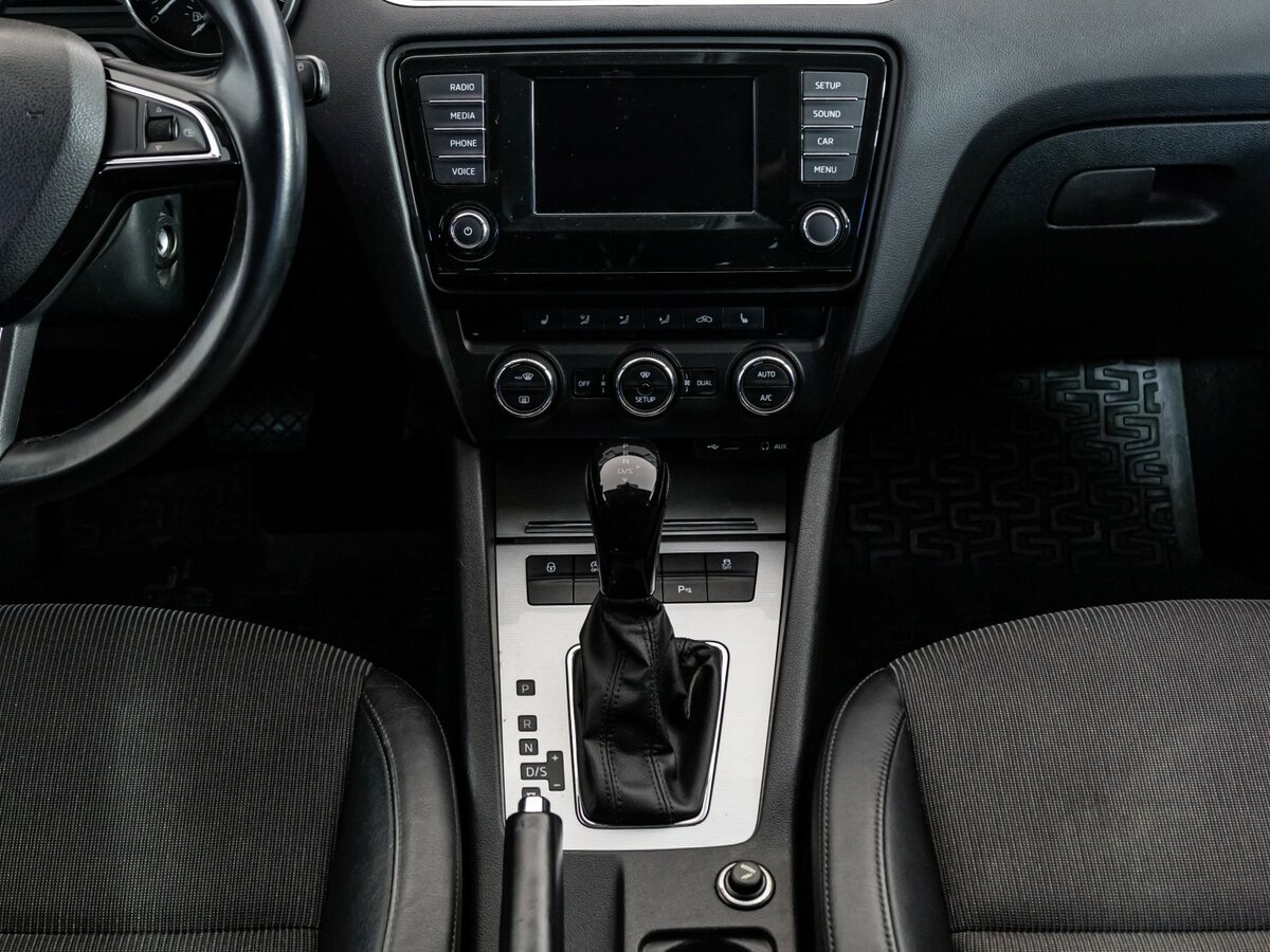 Купить Шкода Октавия, 2014, 179 287 км.. Фото: #8