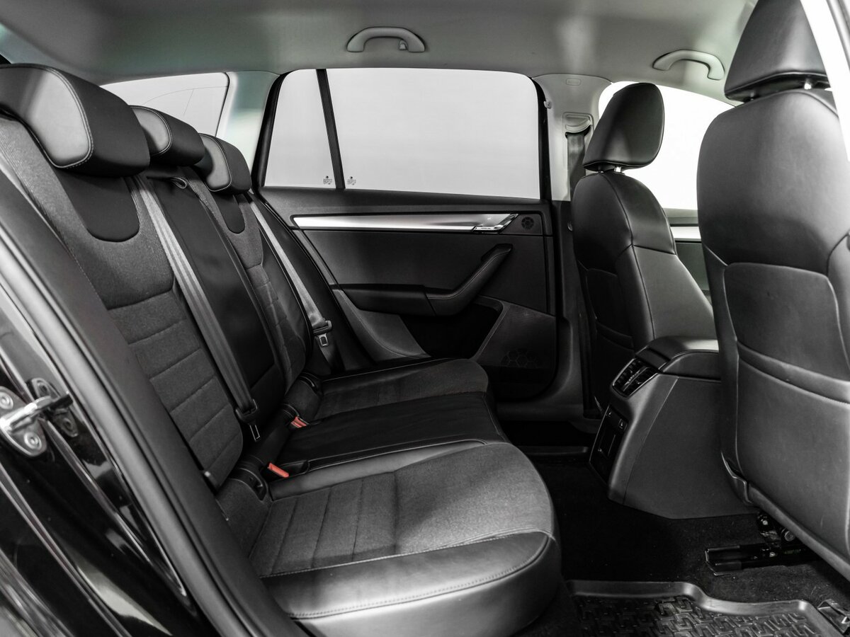 Купить Шкода Октавия, 2014, 179 287 км.. Фото: #12