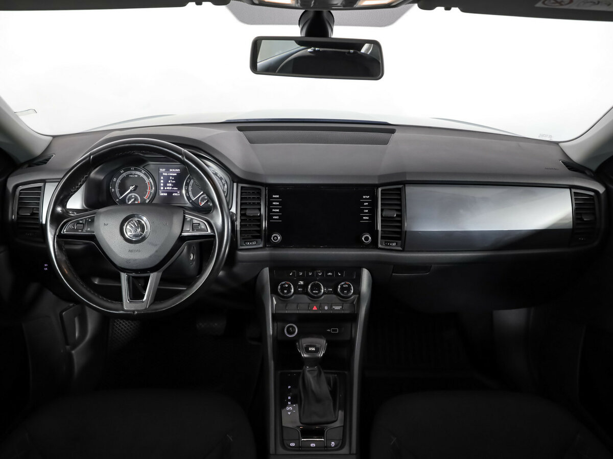 Купить Шкода Кодиак, 2018, 188 283 км.. Фото: #9